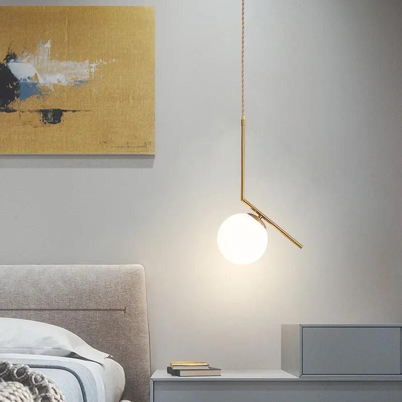 Lustre de Teto Moderno Carpetino