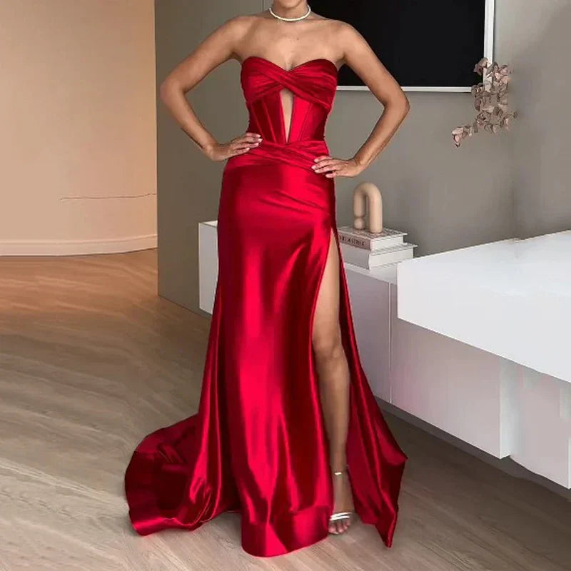 Vestido Red Supreme