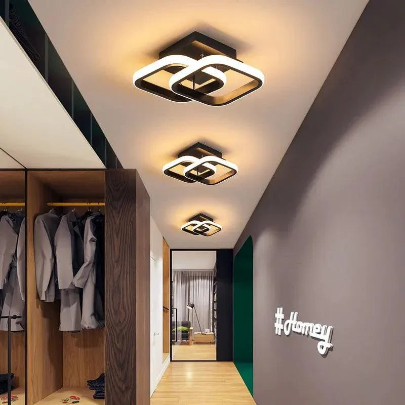 Luminária de Teto LED Carpetino