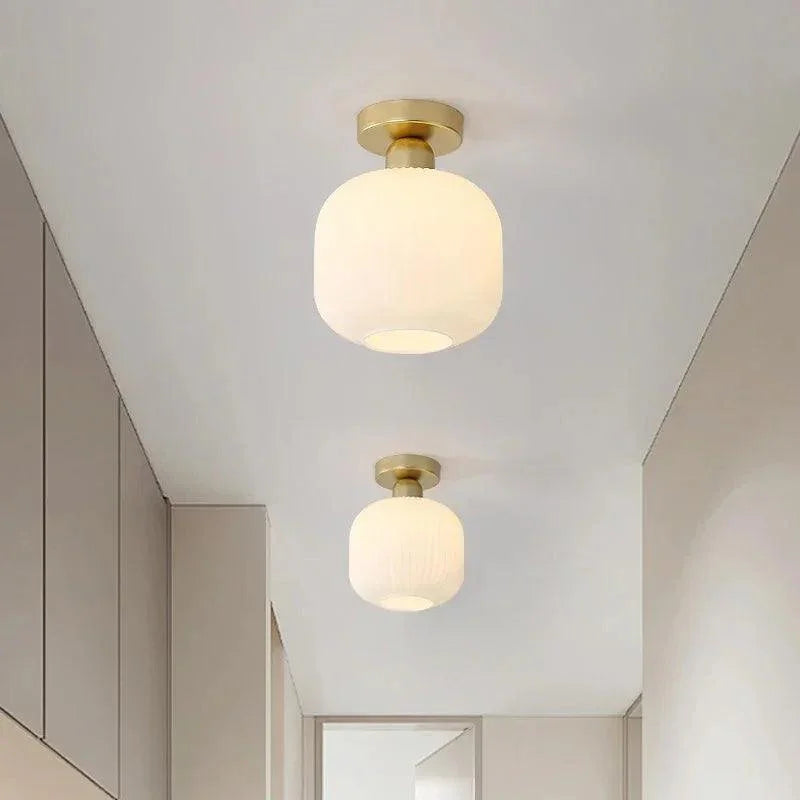 Lustre com Luz LED Carpetino