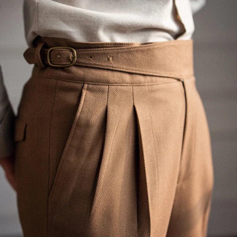 Calça Gurkha Vermillion