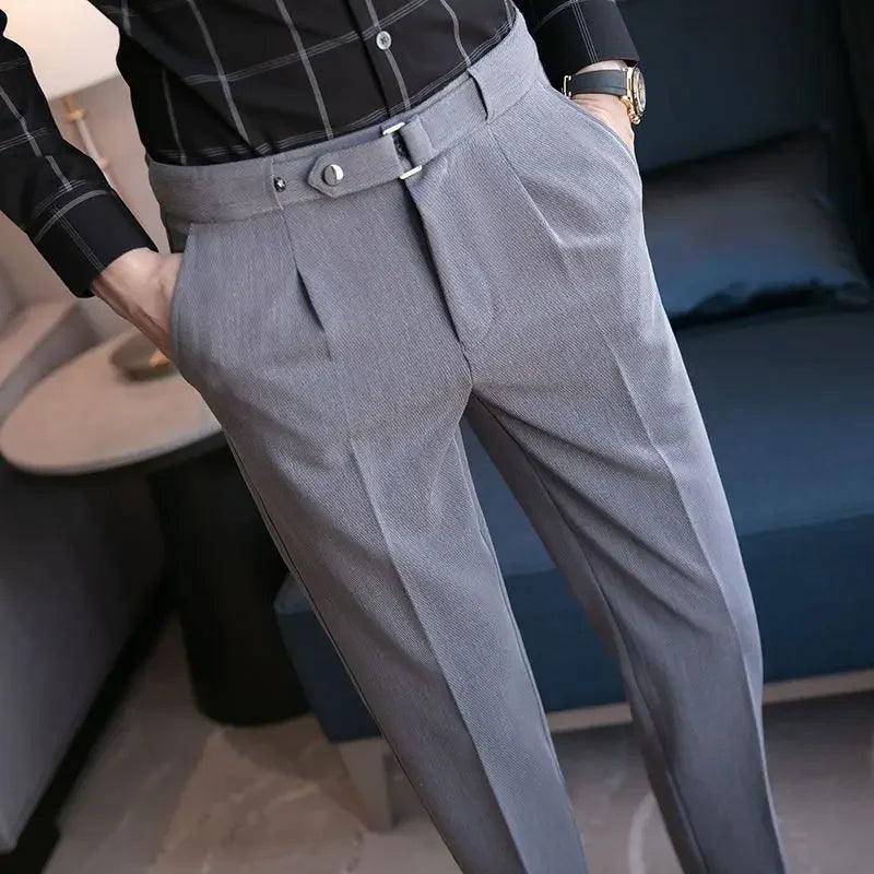 Calça Gurkha Dublin Barra Curta