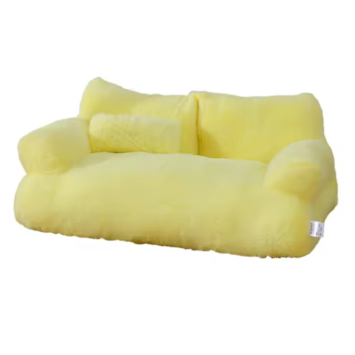 Calming Pet Sofa™ Lounge Canino: Sofá Ultraconfortável