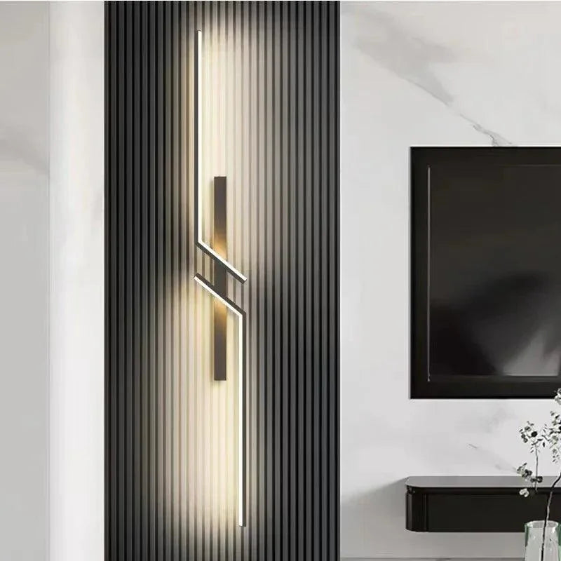 Arandela de Parede Minimalista em LED