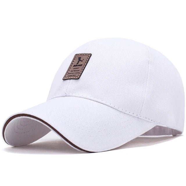 Boné Masculinol Aba Curva Baseball