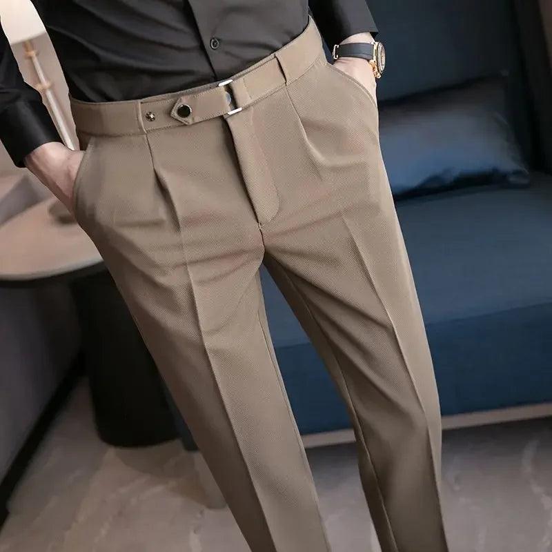 Calça Gurkha Dublin Barra Curta
