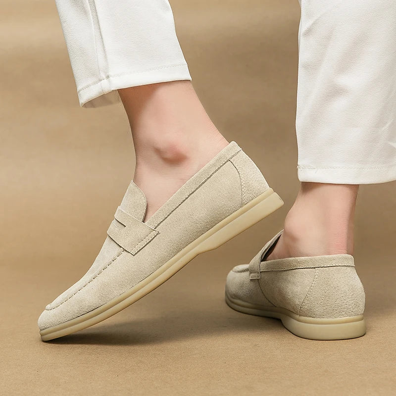 Mocassim Masculino Signature