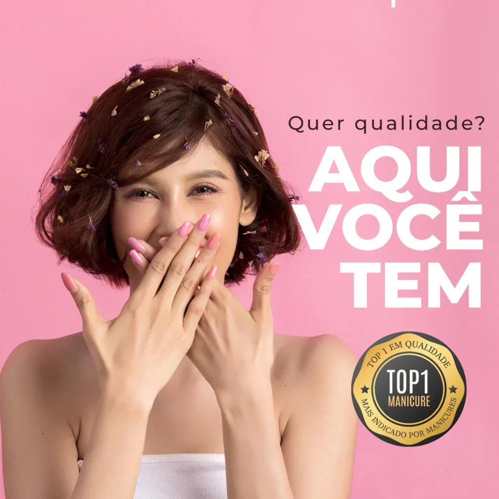 NailBox™ – Leve o Kit, Ganhe Brinde e Frete Grátis!
