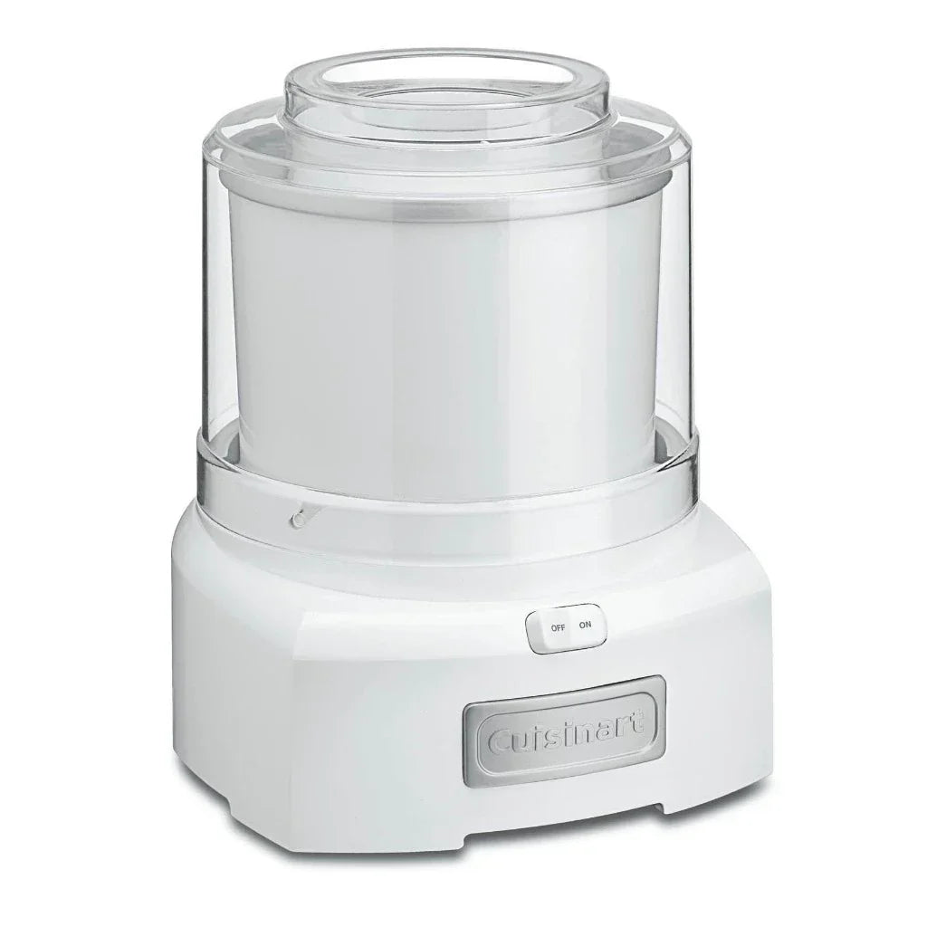 quina de Sorvete Cuisinart – Edição Limitada para Sorvetes Gourmet em Casa