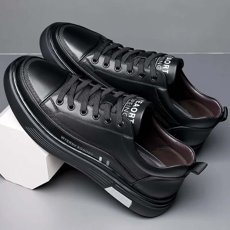 Tênis Masculino Leather