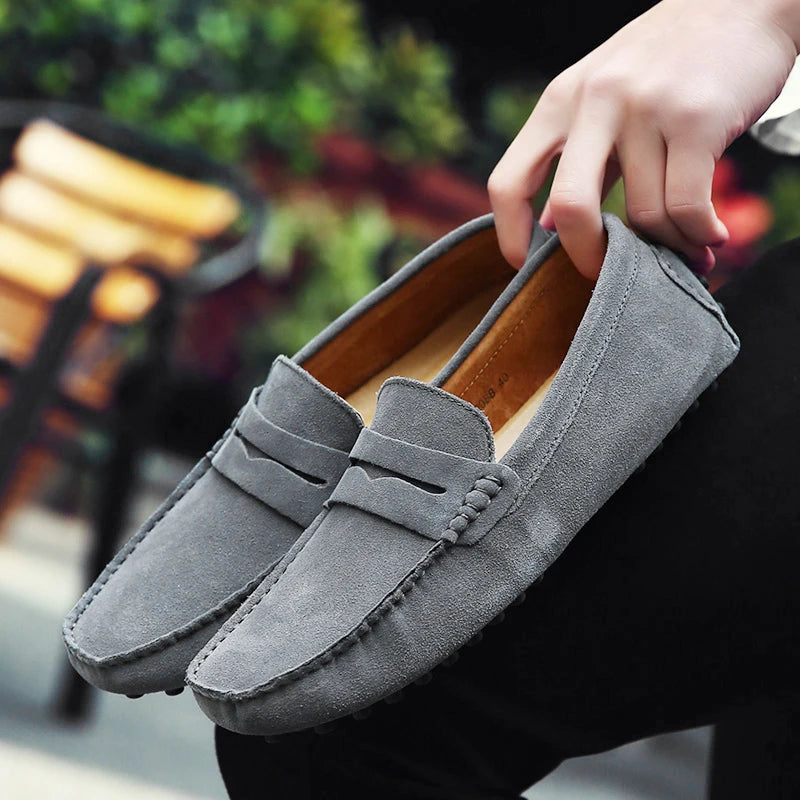 Mocassim Masculino Supreme