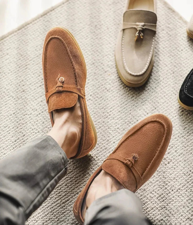 Mocassim Masculino Império
