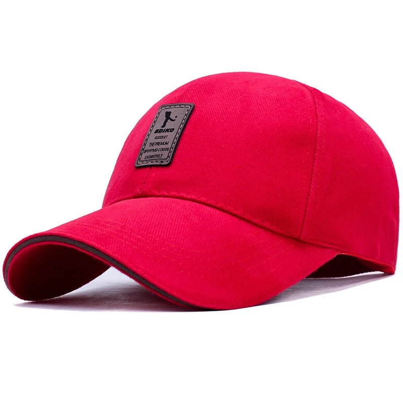 Boné Masculinol Aba Curva Baseball