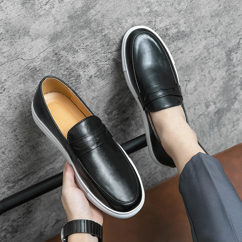 Mocassim Masculino Prestige