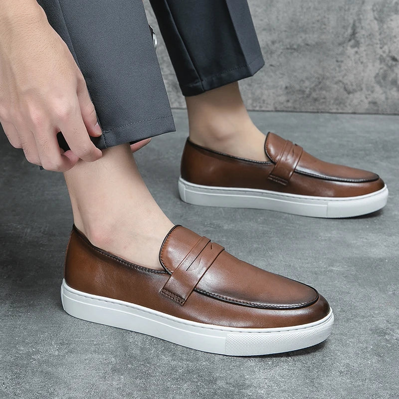 Mocassim Masculino Prestige