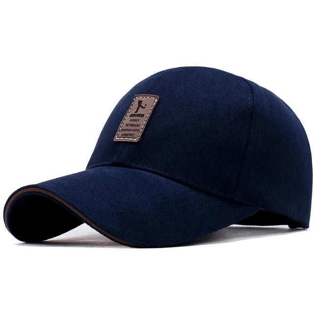 Boné Masculinol Aba Curva Baseball