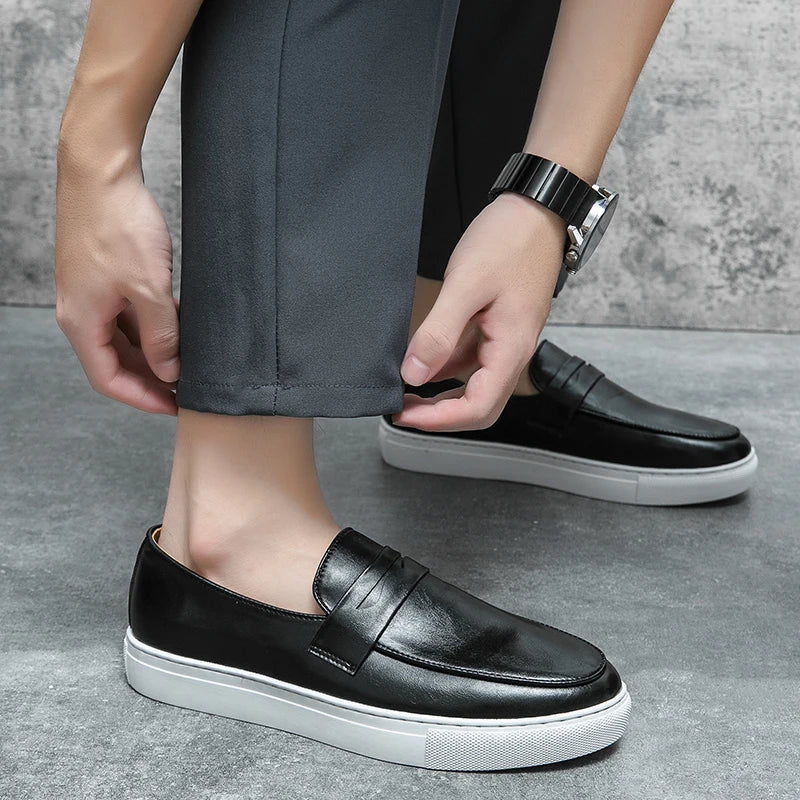Mocassim Masculino Prestige