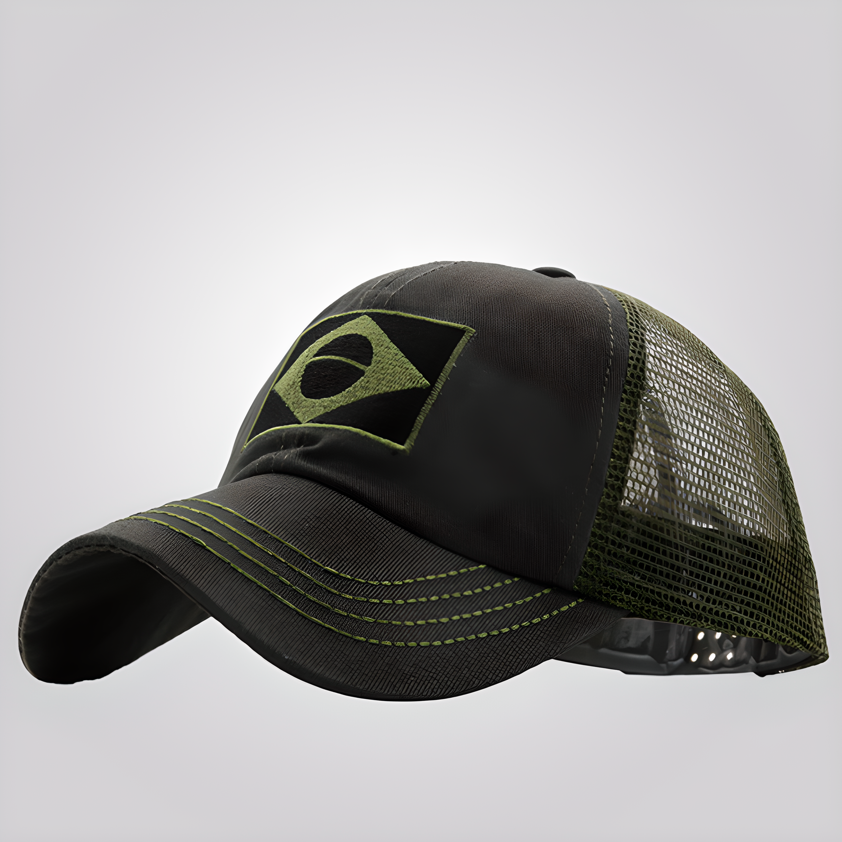 Boné Masculino Militar