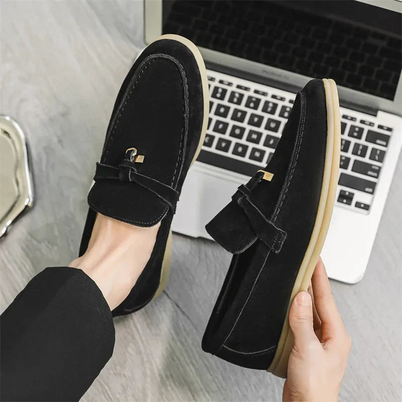 Mocassim Masculino Império