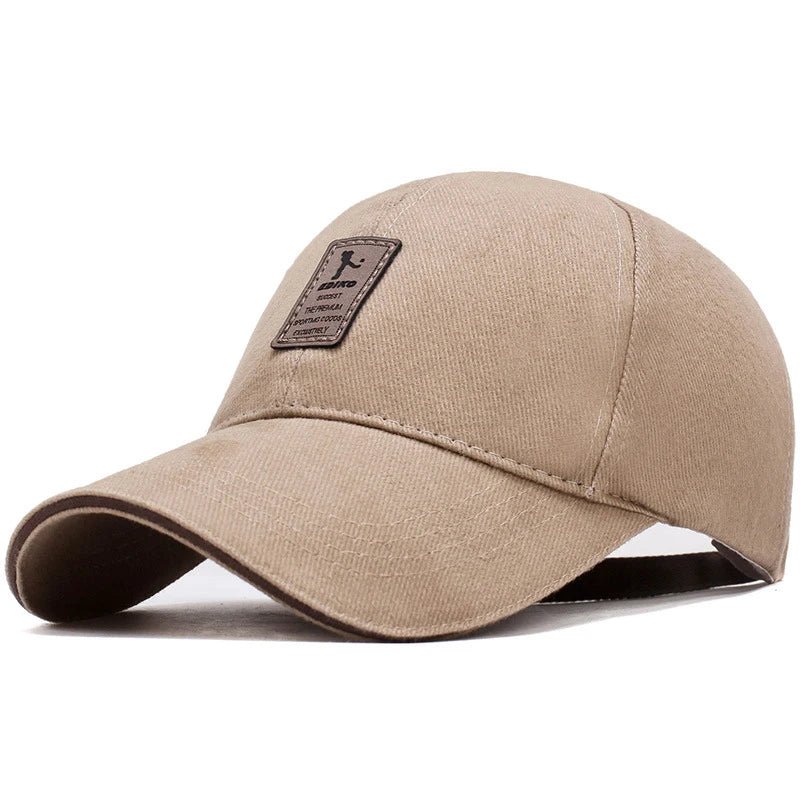 Boné Masculinol Aba Curva Baseball
