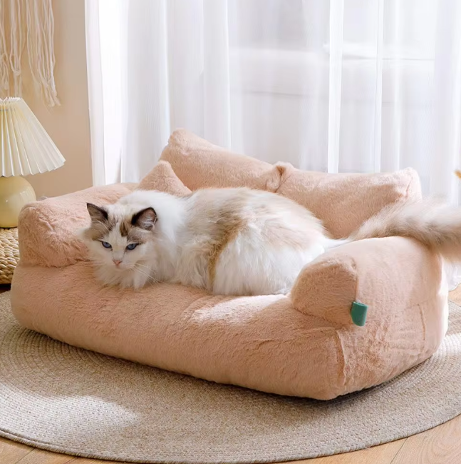 Calming Pet Sofa™ Lounge Canino: Sofá Ultraconfortável