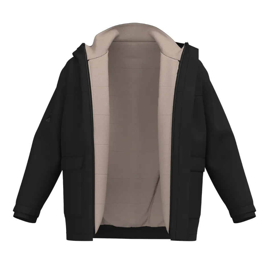 Jaqueta Masculina FreeSurf System 4 em 1