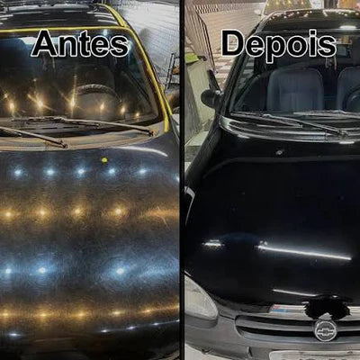 PAGUE 1 LEVE 2 Recuperax V2 - Compatível com Todas as Cores - Remove Manchas, Riscos e Pintura Queimada - Restaura o Brilho - 500ML - FRETE GRÁTIS HOJE