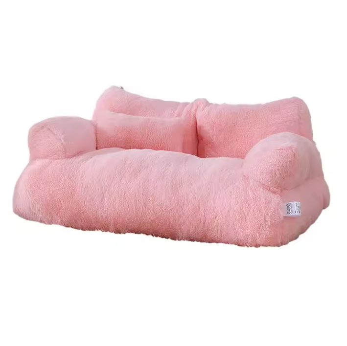 Calming Pet Sofa™ Lounge Canino: Sofá Ultraconfortável