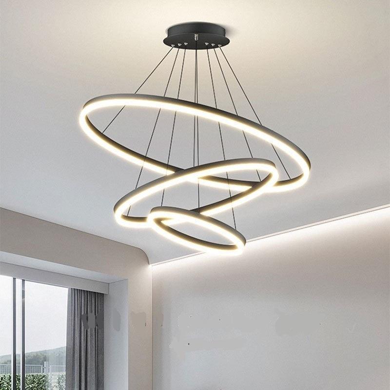Lustre de Teto Nórdico