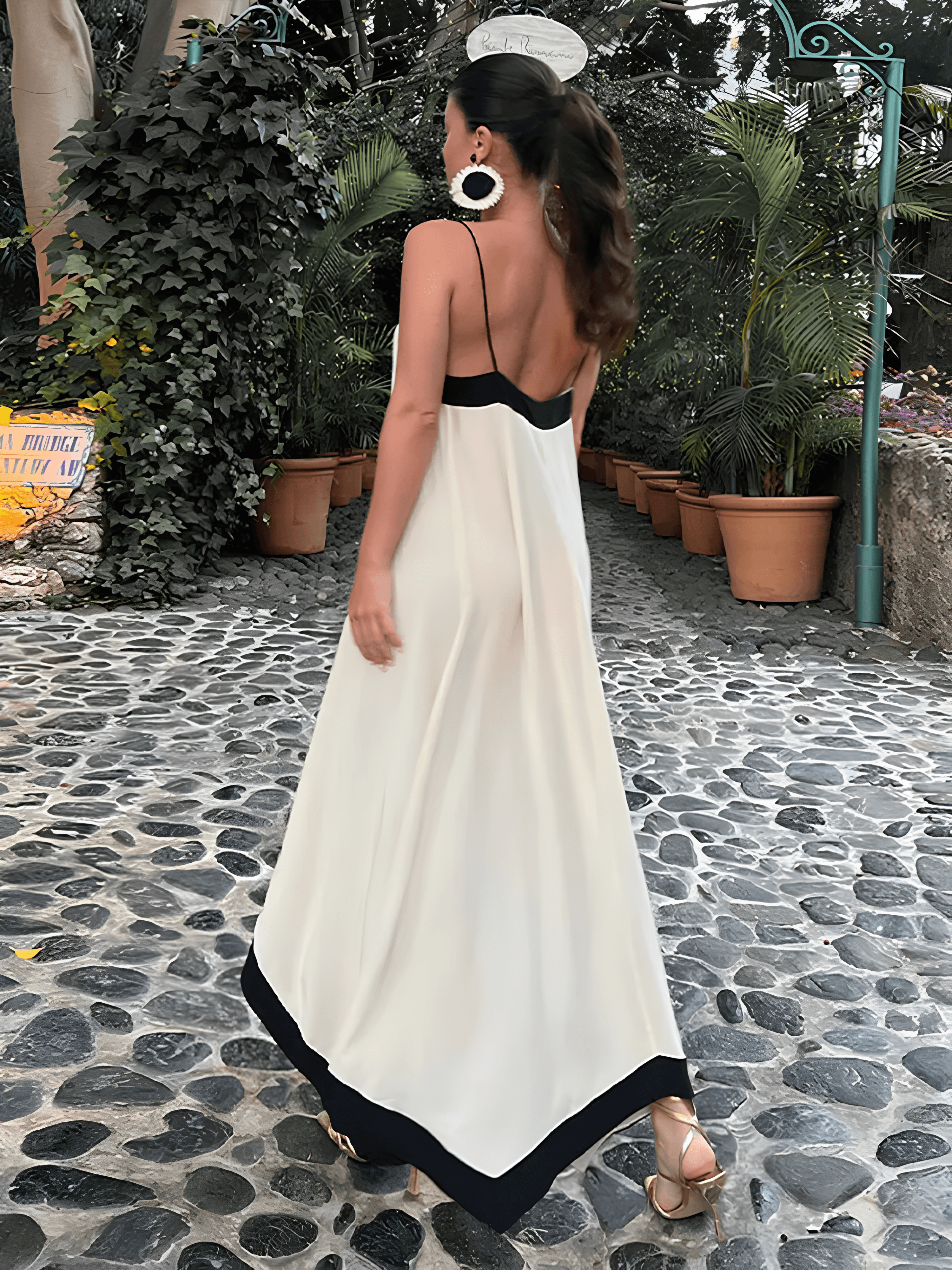 Vestido Vogue Aveiro