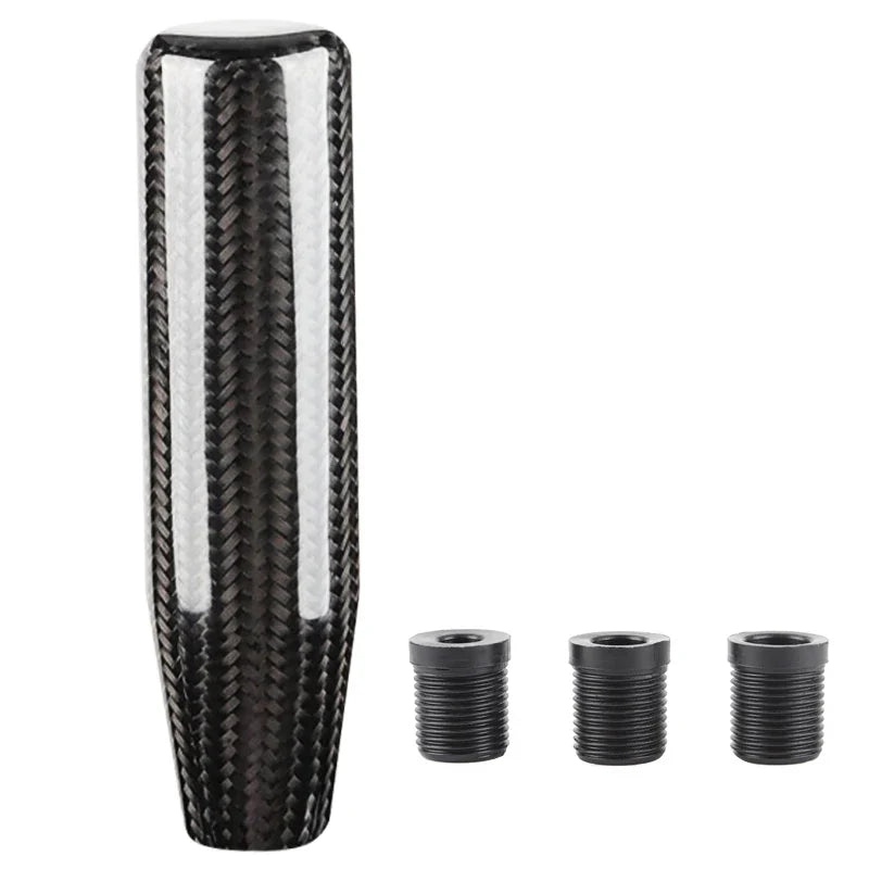 Manopla de Fibra de Carbono