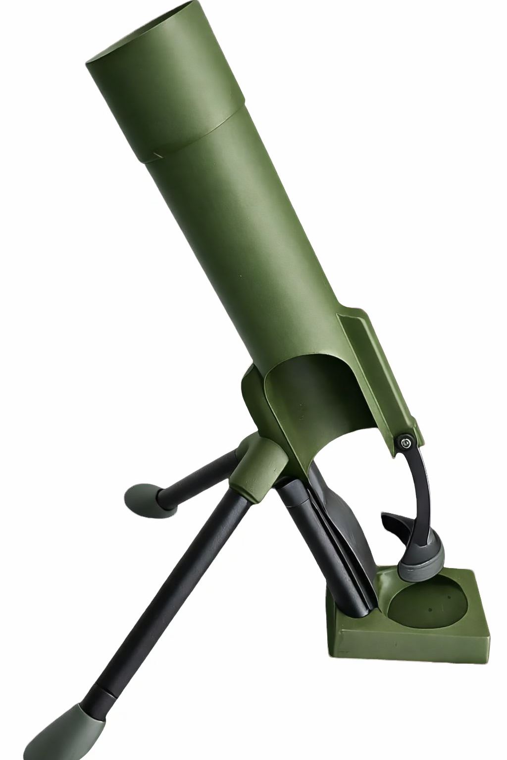 BeerShot™ – Abridor 51mm com Ejeção de Tampa e Design Militar