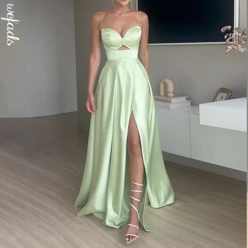 Vestido Royal Glam