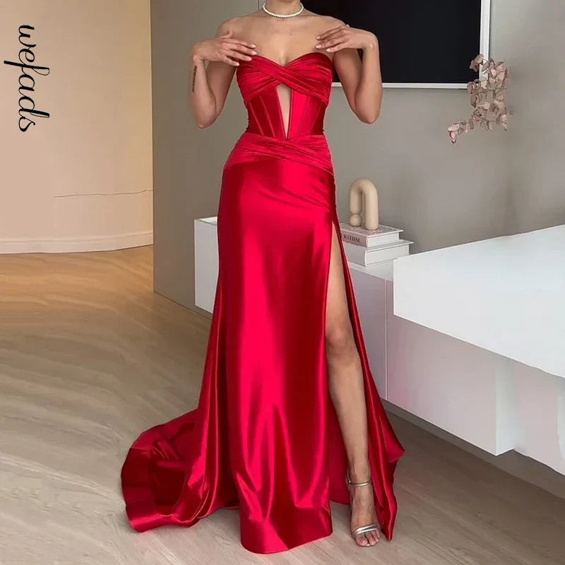 Vestido Red Supreme